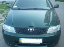 Toyota Corolla (E12)