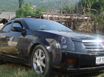 Cadillac CTS