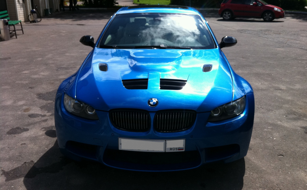 BMW ALPINA B3 BiTurbo