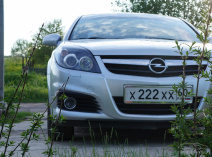 Opel Vectra C