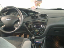 Ford Focus Hatchback I