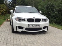 BMW M1 (E82)