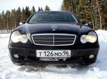 Mercedes-Benz C-klasse (W203)