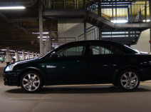 Toyota Avensis II