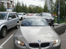 BMW 3er Cabrio (E92)