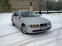 BMW 5er (E39)