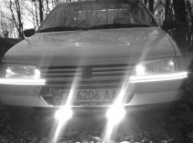 Peugeot 405 I (15B)