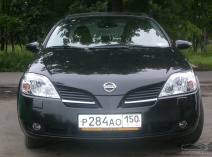 Nissan Primera (P12)