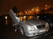 Mercedes-Benz CLK (W208)