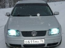 Volkswagen Bora (1J2)
