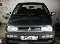 Volkswagen Golf III (1HX)
