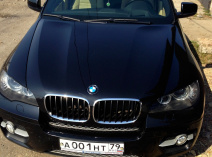 BMW X6 (E71 / E72)