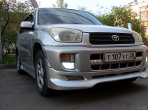 Toyota RAV 4 II