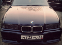 BMW 3er Coupe (E36)