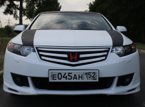 Honda Accord VIII Wagon