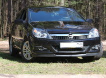 Opel Astra GTC H