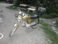 GX moto QM200