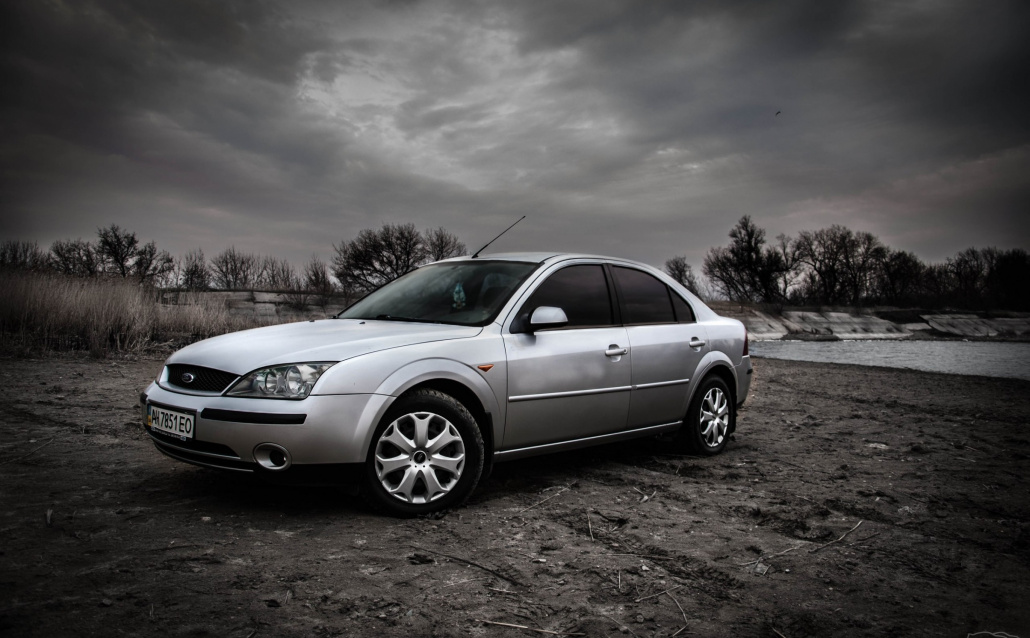 Ford Mondeo III КабаН