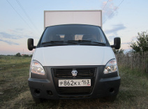 ГАЗ 311055