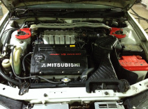 Mitsubishi Galant VIII