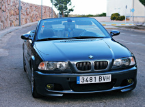 BMW 3er Cabrio (E46)