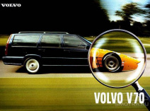 Volvo V70 I