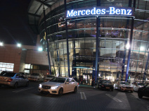 Mercedes-Benz E-klasse (W212)