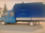 Микро грузовик))