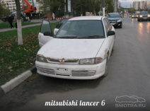 Mitsubishi Lancer VI