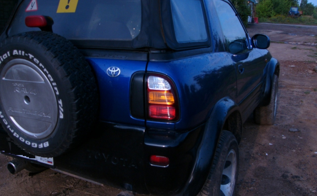 Toyota RAV 4 I Cabrio (XA) Rafff4ik