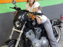 Harley-Davidson Sportster 883 Hugger