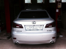 Lexus IS II