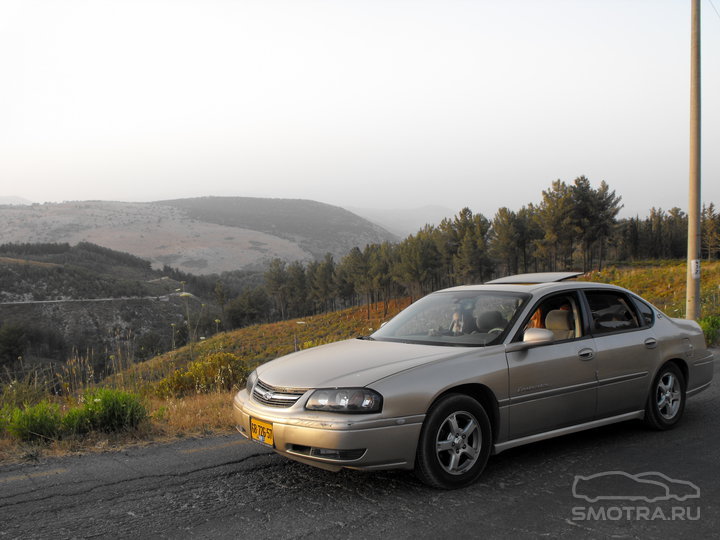 Chevrolet Impala (W) FuelSlut