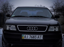 Audi A6 (4A,C4)