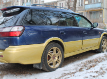 Subaru Outback II (BE,BH)