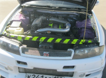 Nissan Skyline (R33)