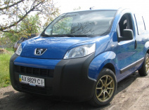 Peugeot Partner II