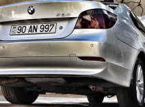 BMW 5er (E60)
