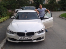BMW 3er (F30)