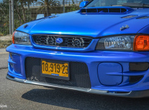 Subaru Impreza I (GC)