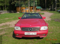 Mercedes-Benz SL-Klasse