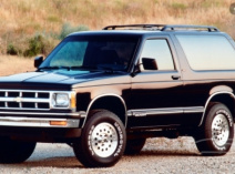 Chevrolet Blazer II