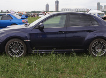 Subaru Impreza III Sedan