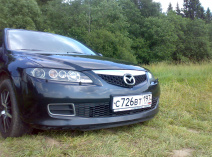 Mazda Mazda 6 (GG,GY) Sedan