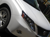 Lexus RX III