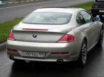 BMW 6er (E63)