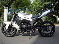 Kawasaki ZX-6R Ninja