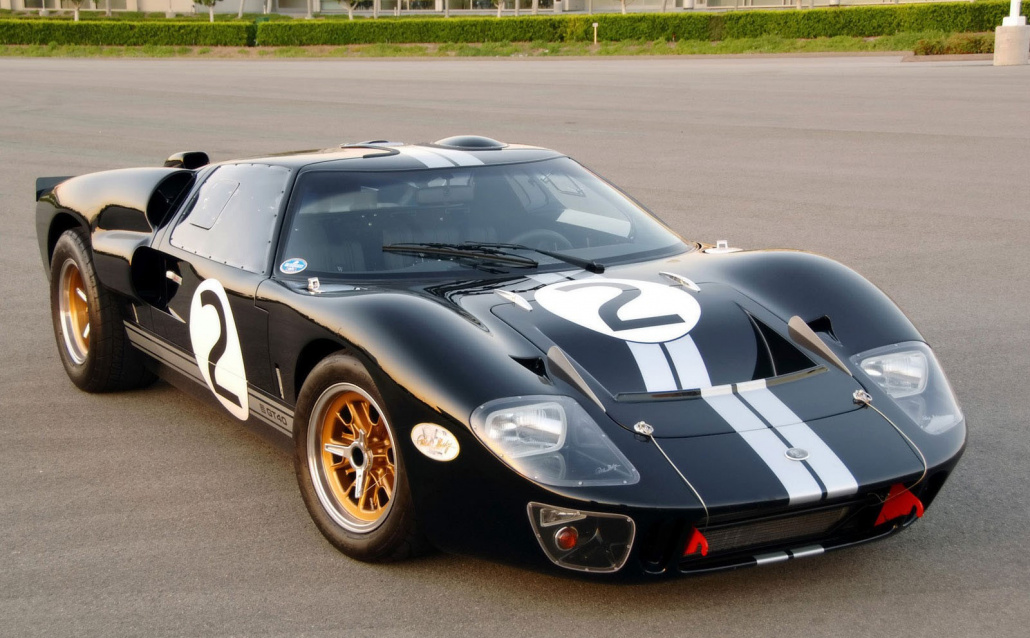 Ford GT Ford GT 40