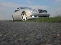 Mercedes-Benz CL-Klasse (W215)