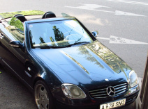 Mercedes-Benz SLK (R170)
